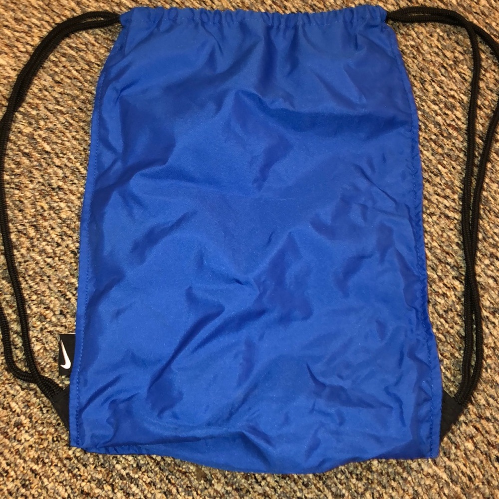 Nike Drawstring Backpack - image 2